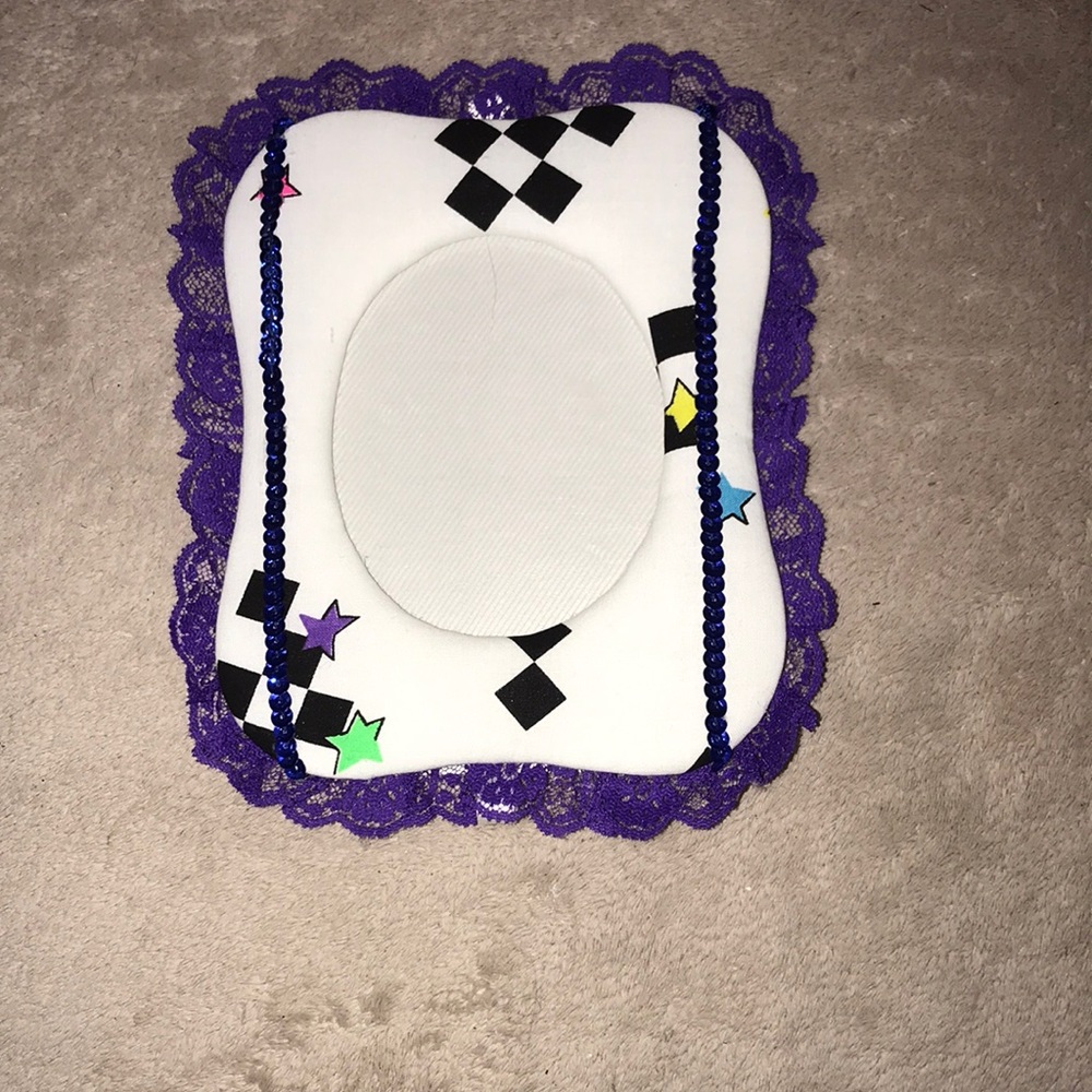 Handmade picture frame by Hazel Fone 💕